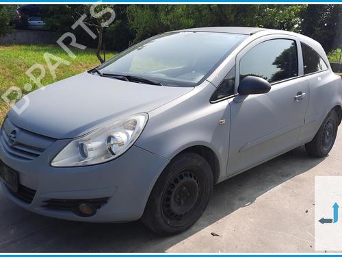 Starter OPEL CORSA D (S07) 1.2 LPG (L08, L68) | BP40146699M8  - Image 7