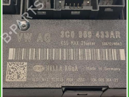 Control unit VW PASSAT B6 (3C2) 1.4 TSI EcoFuel | BP40147191M11 - Image 2