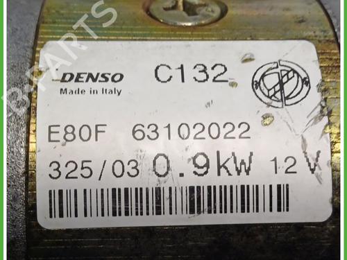 Starter FIAT PANDA (169_) 1.2 (169.AXB11, 169.AXB1A) | BP24193083M8 