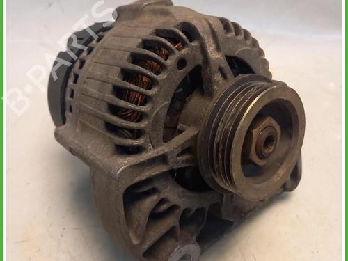 Used Alternator Alternator FIAT PUNTO (176_) 75 1.2 (73 hp) 40075744 40075744