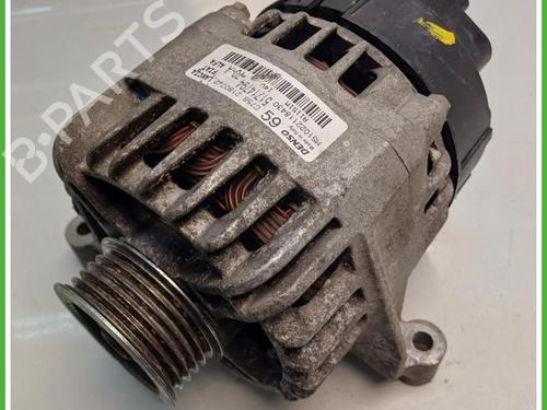 Used Alternator Alternator FIAT IDEA (350_) 1.4 (77 hp) 40143612 40143612