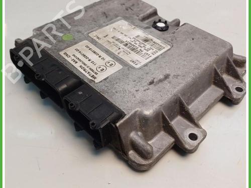 Engine control unit (ECU) FIAT PANDA (169_) 1.2 Natural Power (169.AXB1A) | BP40142919M57 - Image 4