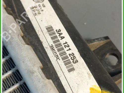 Water radiator VW PASSAT B7 (362) 1.6 TDI | BP40073514M31 - Image 4