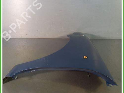 Left front fenders FIAT SEICENTO / 600 (187_) 1.1 (187AXB, 187AXB1A, 187AXC1A02) | BP30096817C41 