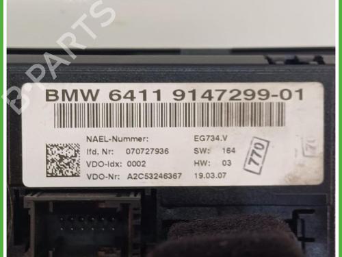 Climate control BMW 1 (E87) 118 d | BP40141321I5 - Image 4