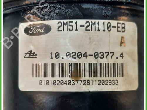 ABS pump FORD FOCUS I (DAW, DBW) 1.6 16V | BP13033837M43 