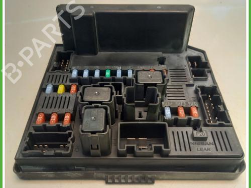 Fuse box NISSAN QASHQAI I (J10, NJ10) 1.5 dCi | BP29563855E1 