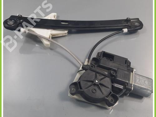 Used Rear left window mechanism VW POLO V (6R1, 6C1) 1.6 BiFuel (82 hp) 11720932