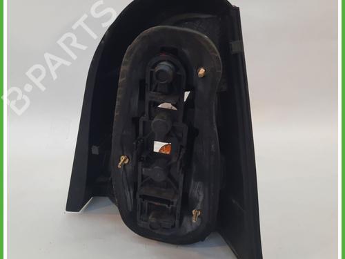 Left taillight MERCEDES-BENZ A-CLASS (W168) A 140 (168.031, 168.131) | BP12524959C34 