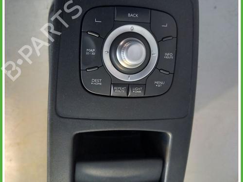 Armrest / Center console RENAULT SCÉNIC III (JZ0/1_) 1.6 16V (JZ0U, JZ1B) | BP29355929I20 
