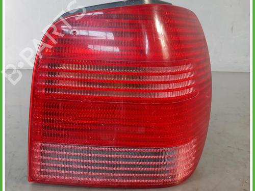 Used Right taillight Right taillight VW POLO (6N2) 1.4 16V (75 hp) 40072794 40072794