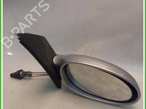 right-mirror-smart-fortwo-cabrio-450-2004-2005-2006-2007-40074624 main image