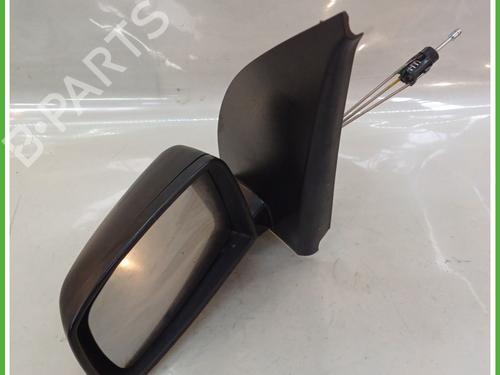 Außenspiegel links für FIAT PANDA Hatchback Van (169_) 1.2 Natural Power (60 hp) 15942589