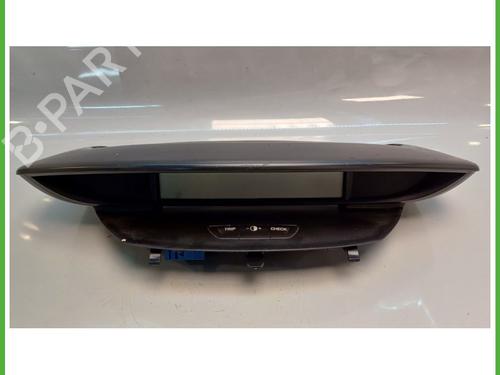 Used Instrument cluster CITROËN C4 I (LC_) 1.4 16V (88 hp) 22889836