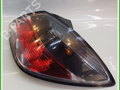 Right taillight OPEL ASTRA H GTC (A04) 1.6 (L08) | BP20107071C35 