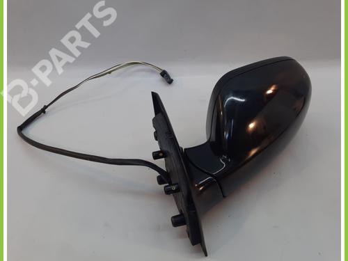 Left mirror PEUGEOT 307 SW (3H) 1.6 HDI 110 | BP11720516C26