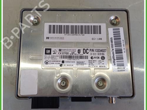 Radio OPEL INSIGNIA A Sports Tourer (G09) 2.0 CDTI (35) | BP15526137E6 