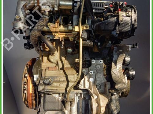 Engine FIAT PUNTO (188_) 1.9 JTD | BP16725890M1 