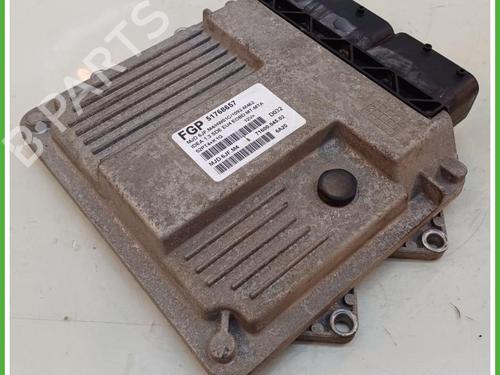 Engine control unit (ECU) FIAT IDEA (350_) 1.3 D Multijet | BP40137404M57  - Image 5