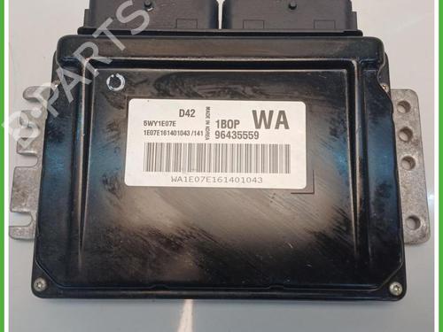 engine-control-unit-ecu-chevrolet-aveo-kalos-hatchback-t200-2003-2004-2005-2006-2007-2008-40147243 main image