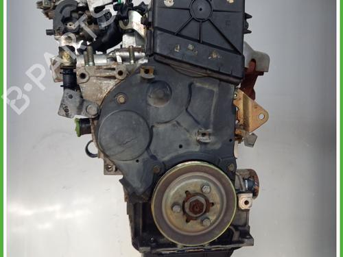 Engine PEUGEOT 106 II (1A_, 1C_) 1.0 i | BP16708786M1 