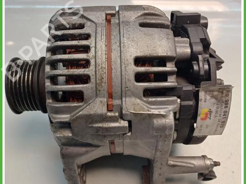 Alternator VW POLO (9N_, 9A_) 1.4 16V | BP23892170M7 