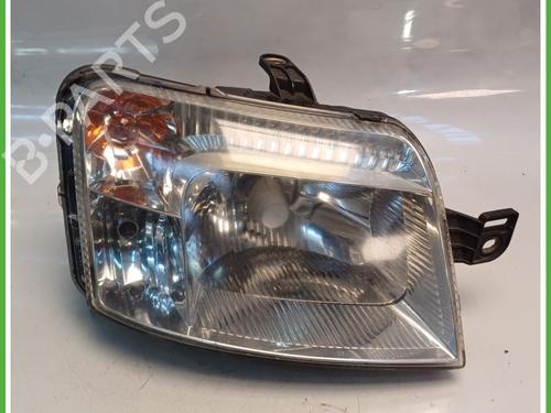 Used Right headlight FIAT PANDA (169_) 1.2 (169.AXB11, 169.AXB1A) (60 hp) 26288603