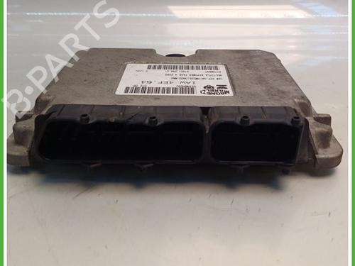 Engine control unit (ECU) FIAT MULTIPLA (186_) 1.6 16V Bipower (186AXC1A) | BP21393757M57 
