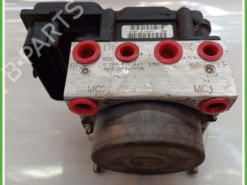 ABS pump FIAT 500 (312_) 1.2 (312AXA1A) | BP18666436M43 