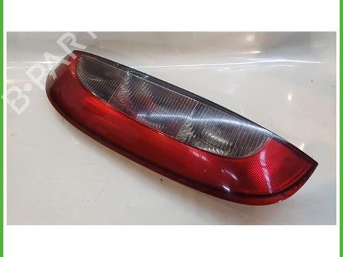 Used Left taillight Left taillight OPEL CORSA C (X01) 1.0 (F08, F68) (60 hp) 40137020 40137020