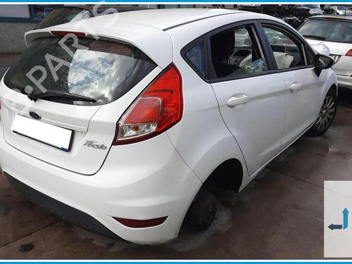 Left taillight FORD FIESTA VI (CB1, CCN) 1.4 | BP40142106C34 - Image 8