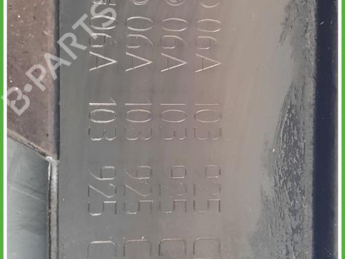 Upper protection VW GOLF VI (5K1) 1.6 | BP13884855M93 