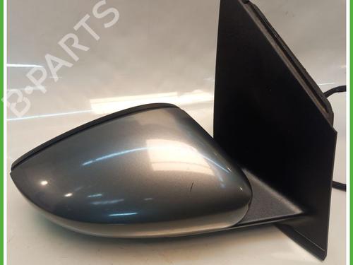 Right mirror VW POLO V (6R1, 6C1) 1.2 TDI | BP30832543C27