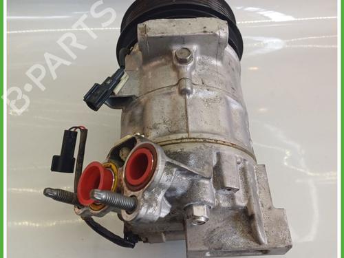 AC compressor VOLVO XC60 II (246) B4 Mild-Hybrid AWD | BP19145406M34 