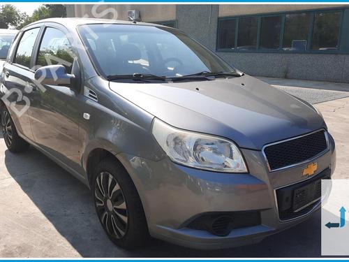 Engine control unit (ECU) CHEVROLET AVEO / KALOS Hatchback (T250, T255) 1.2 LPG | BP40142750M57 - Image 9