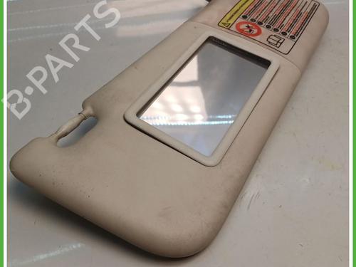 Right sun visor FIAT 500 (312_) 1.2 (312AXA1A) | BP22215125I2 