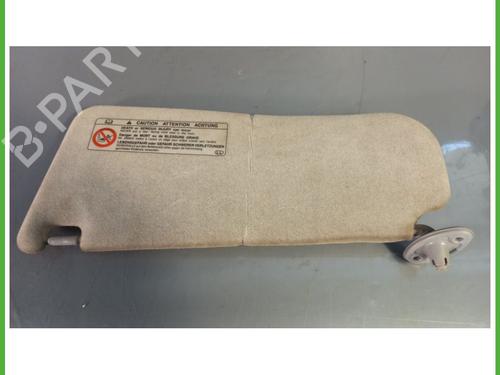 Right sun visor TOYOTA CELICA Coupe (_T23_) 1.8 16V VT-i (ZZT230_, ZZT230) | BP30169376I2