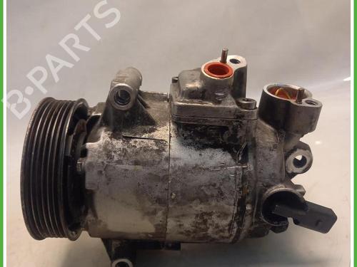 AC compressor VW GOLF PLUS V (5M1, 521) 2.0 TDI 16V | BP40073624M34 - Image 3