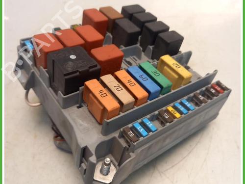 Fuse box FIAT PANDA (169_) 1.2 4x4 (169.AXB2A) | BP40073555E1 - Image 5