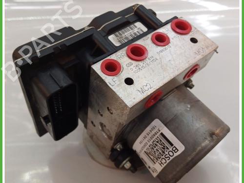 Used ABS pump FIAT PUNTO EVO (199_) 1.2 (65 hp) 18129117