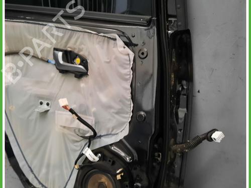 Left rear door KIA RIO III (UB) 1.4 CRDi | BP25333108C4 