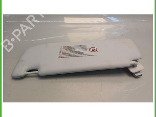 Left sun visor PEUGEOT 208 I (CA_, CC_) 1.4 GPL | BP28083682I1 