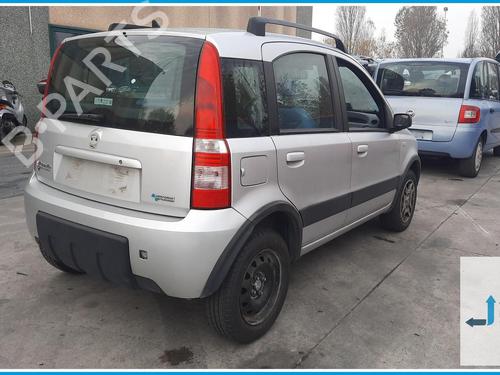 Right taillight FIAT PANDA (169_) 1.2 Natural Power (169.AXB1A) | BP40143443C35  - Image 8