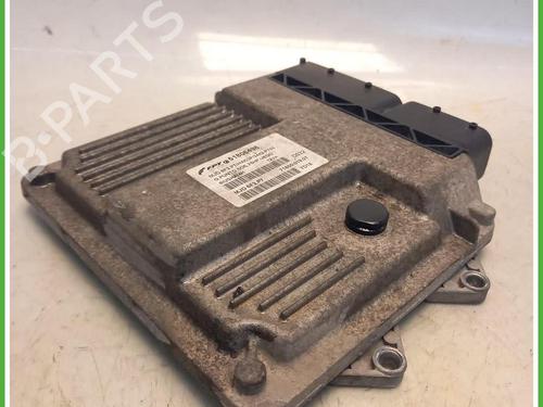 Engine control unit (ECU) FIAT GRANDE PUNTO (199_) 1.3 D Multijet | BP40075660M57 - Image 4