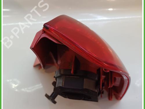 Left taillight RENAULT CLIO II (BB_, CB_) 1.2 LPG | BP16340351C34 