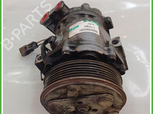 AC compressor FIAT PUNTO EVO (199_) 1.3 D Multijet (199AXC1A, 199BXC1A, 199AXT1A, 199BXT1A) | BP40141130M34 - Image 2