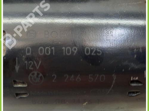 Starter BMW 5 (E39) 525 tds | BP11370140M8 
