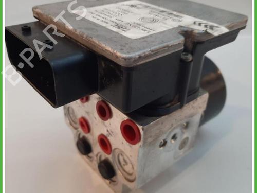 Used ABS pump ABS pump FIAT PANDA (169_) 1.2 (169.AXB11, 169.AXB1A) (60 hp) 40132505 40132505