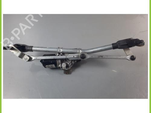 Used Front wipers mechanism RENAULT MEGANE III Hatchback (BZ0/1_, B3_) 1.5 dCi (BZ09, BZ0D, BZ1W, BZ29, BZ14) (110 hp) 12524946