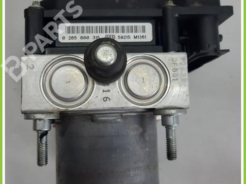 ABS pump FIAT PUNTO (188_) 1.2 Natural Power | BP11368608M43 